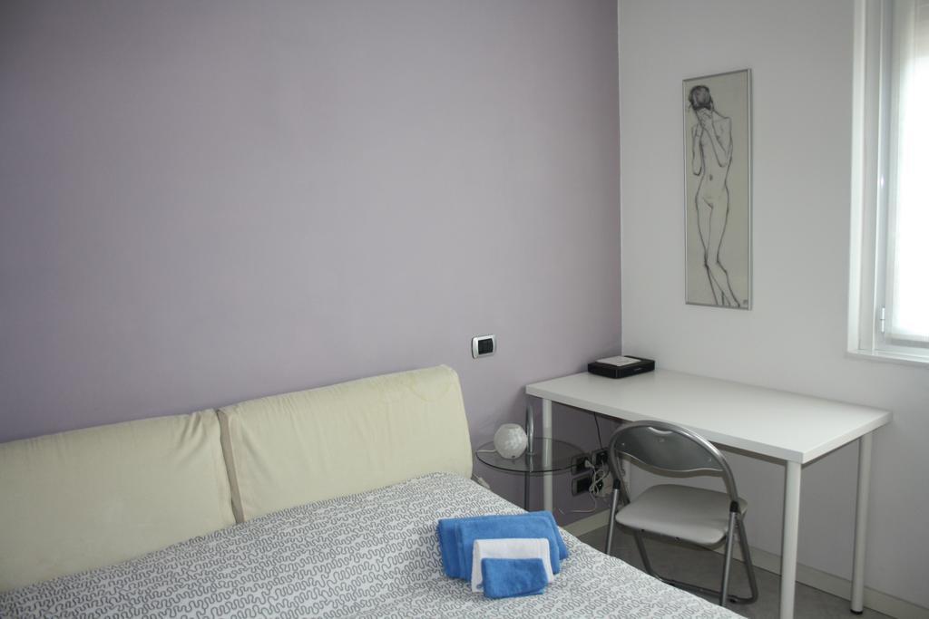 Apartmán Niguarda Bicocca Flat Milán Pokoj fotografie