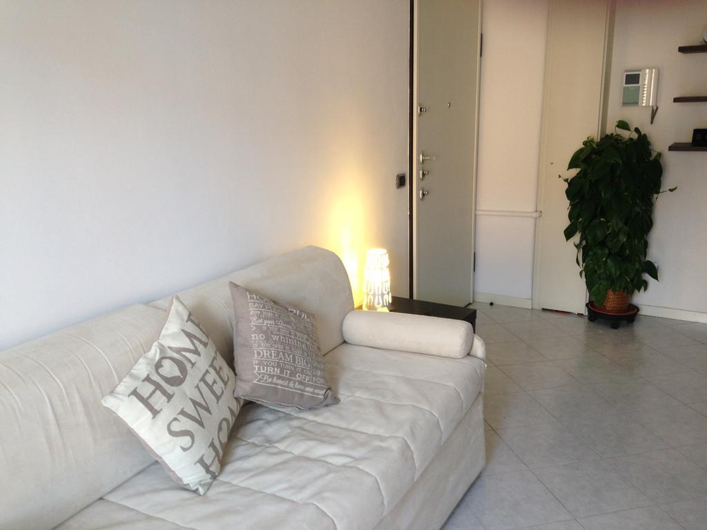 Apartmán Niguarda Bicocca Flat Milán Exteriér fotografie