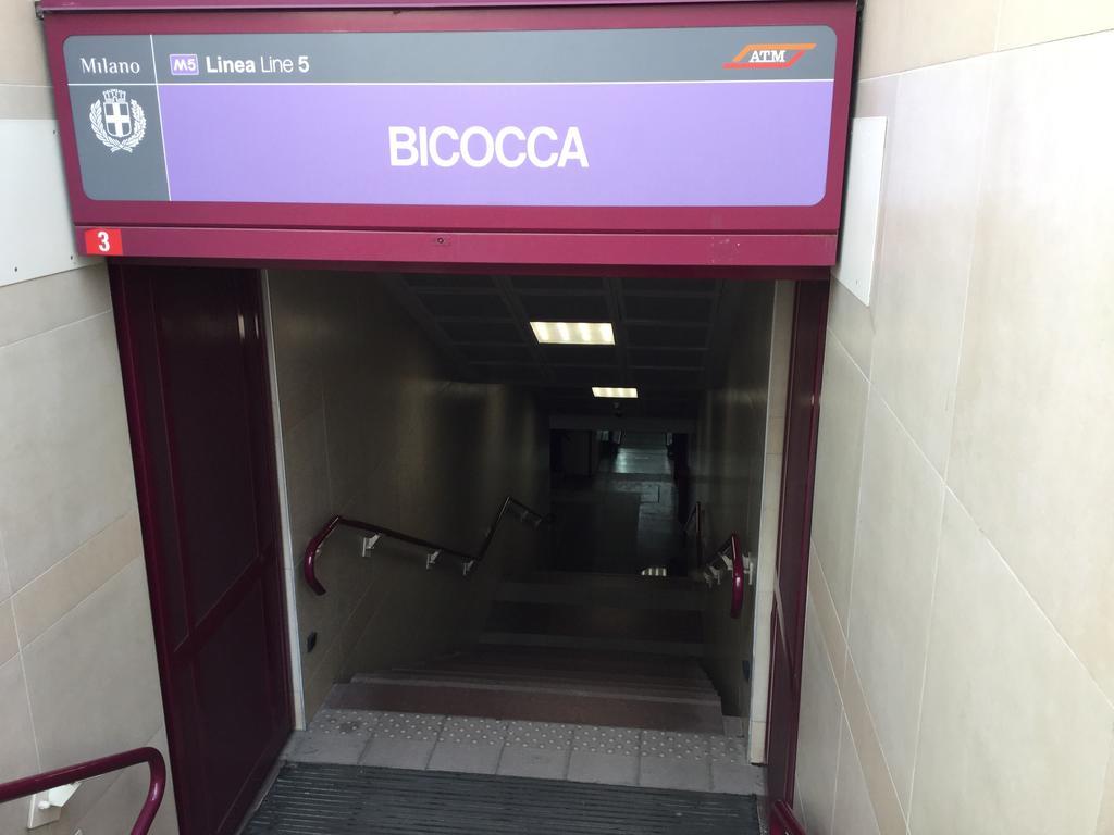 Apartmán Niguarda Bicocca Flat Milán Exteriér fotografie