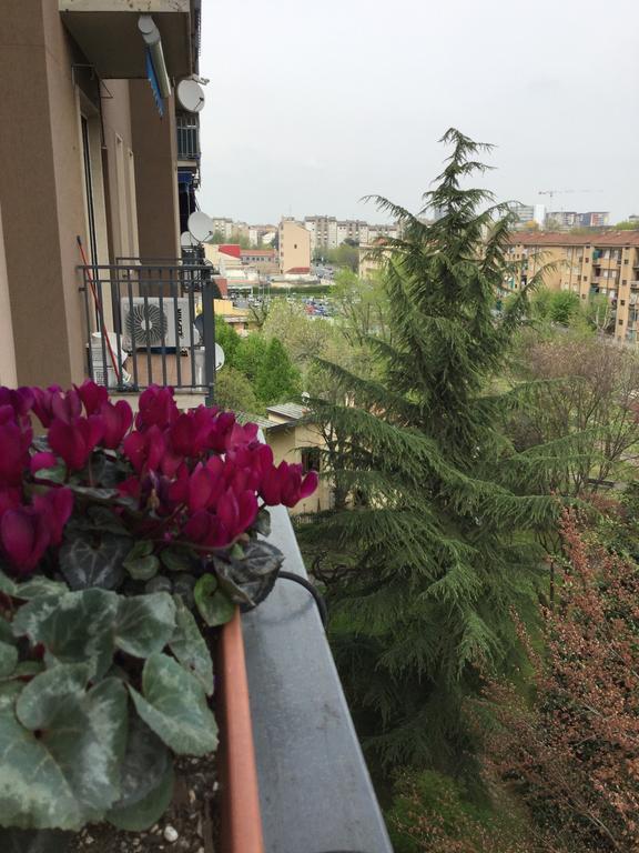 Apartmán Niguarda Bicocca Flat Milán Exteriér fotografie