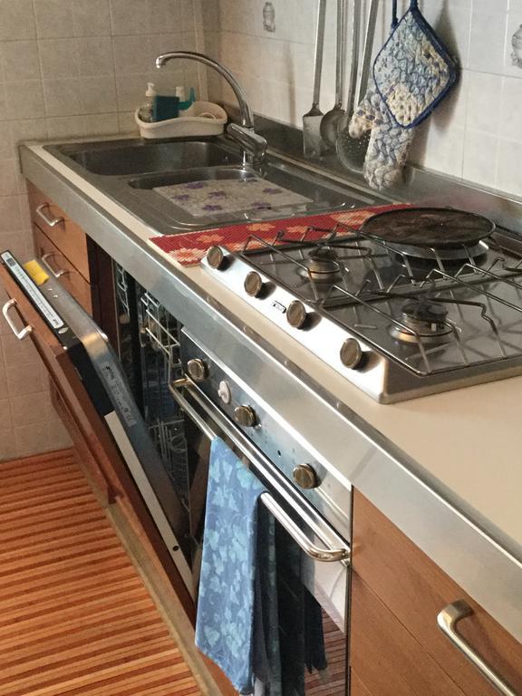 Apartmán Niguarda Bicocca Flat Milán Exteriér fotografie