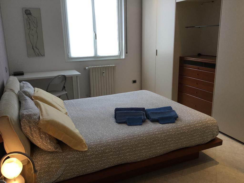 Apartmán Niguarda Bicocca Flat Milán Exteriér fotografie